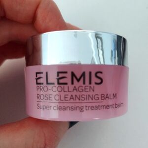 Elemis pro-collagen rose cleansing balm